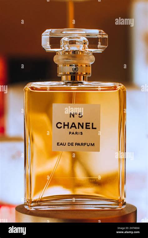 is chanel french brand